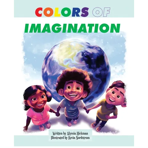 Colors of Imagination