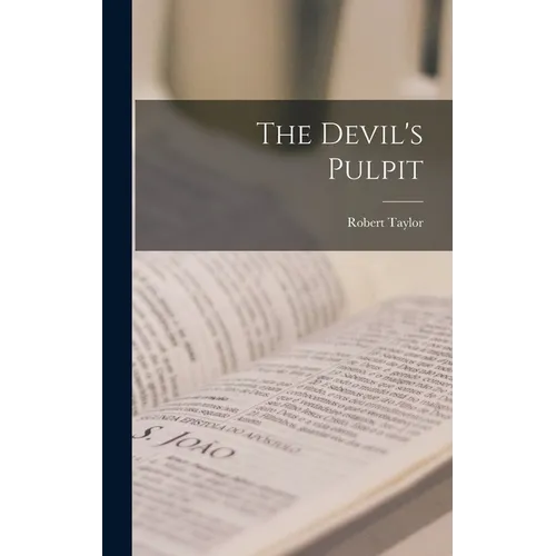 The Devil's Pulpit
