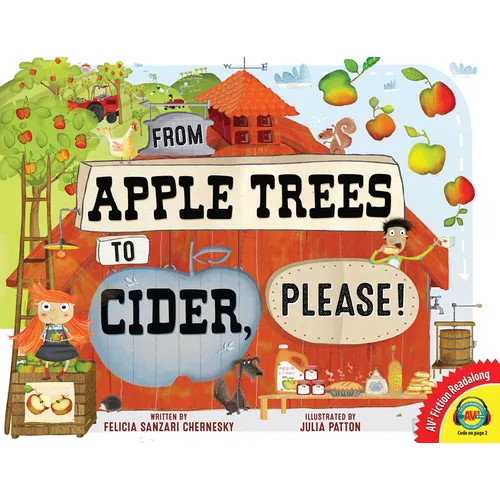 From Apple Trees to Cider, Please!