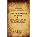 Aprende a utilizar las cartas de los 72 nombres de Dios