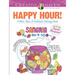 Creative Haven Happy Hour!: A Wine, Beer, and Cocktails Coloring Book