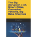 The Big disruption: IoT, Smart Cities, Connected vehicles, Big Data Analytics: A practitioner point of view and return of experience (REX)