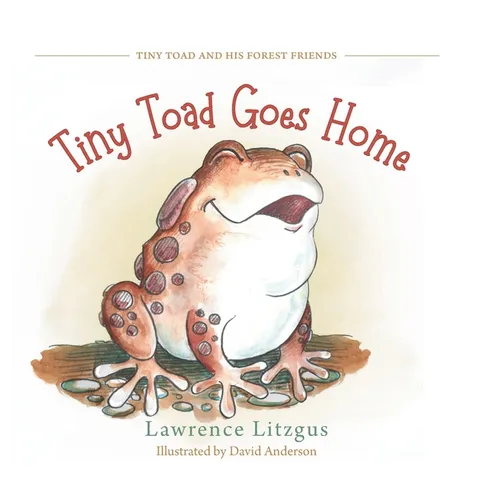 Tiny Toad Goes Home