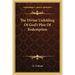 The Divine Unfolding Of God's Plan Of Redemption