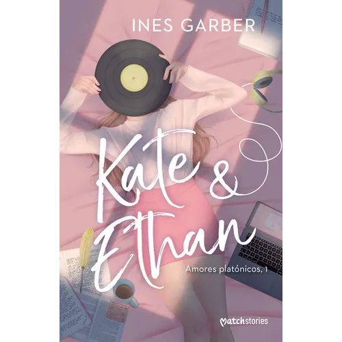 Kate & Ethan (Novela / A Novel)