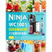 Ninja WC1001 Soda Maker Cookbook: 365 Days of Homemade Soda Recipes, Crafting Fruit Sodas, Fizzy Juices, Sparkling Waters, Root Beers, Cola Brews, Her