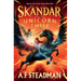 Skandar and the Unicorn Thief