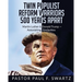 Twin Populist Reform Warriors 500 Years Apart: Martin Luther & Donald Trump -- Astonishing Similarities