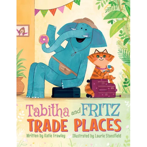 Tabitha and Fritz Trade Places