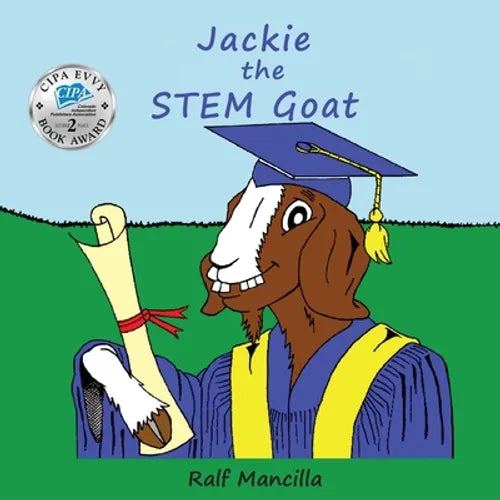 Jackie the STEM Goat