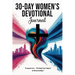 30-Day Women's Devotional Journal