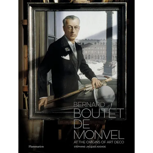 Bernard Boutet de Monvel: At the Origins of Art Deco