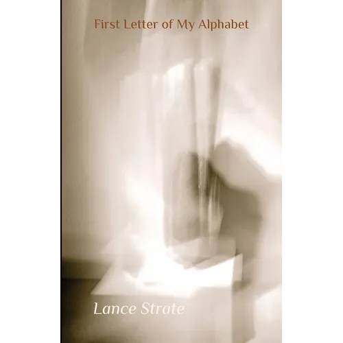First Letter of My Alphabet