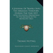 A Journal Of Travels Into The Arkansas Territory, During The Year 1819: With Occasional Observations On The Manners Of The Aborigines (1821)