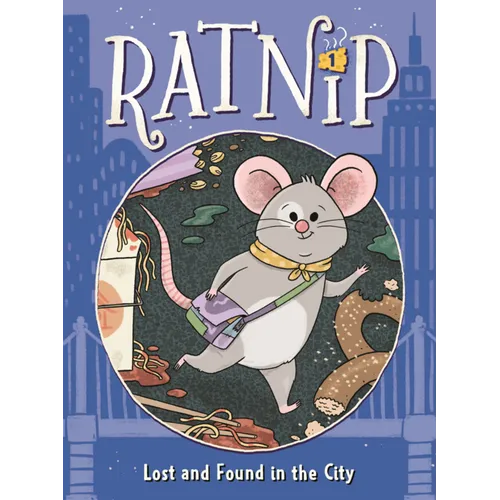 Lost and Found in the City