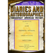 Diaries and Autobiographies Throughout American History