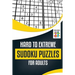 Hard to Extreme Sudoku Puzzles for Adults