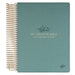 KJV Holy Bible, My Creative Bible - Illustrators Edition, Journal Space, Hardcover, King James Version, Teal Debossed