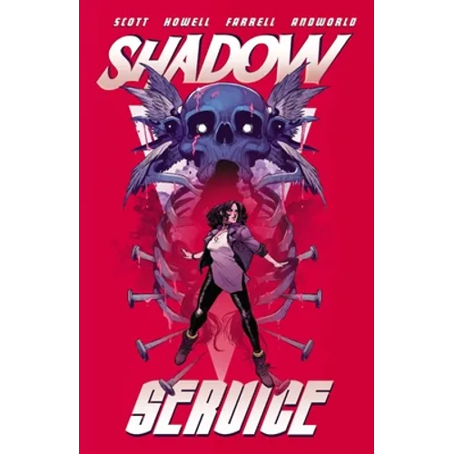 Shadow Service Vol. 1: Dark Arts