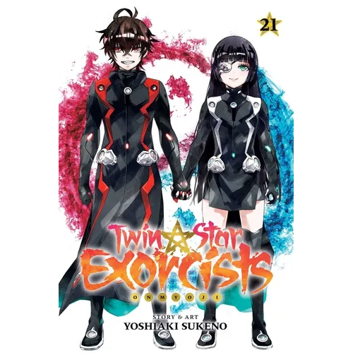 Twin Star Exorcists, Vol. 21: Onmyoji