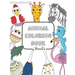 Kids Coloring Books Animal Coloring Book