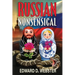 Russian Nonsensical