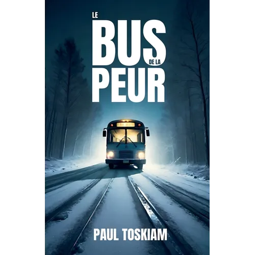 Le bus de la peur - Paperback