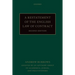 A Restatement of the English Law of Contract