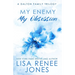 My Enemy, My Obsession: Special Edition Cover