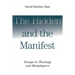 The Hidden and the Manifest: Essays in Theology and Metaphysics