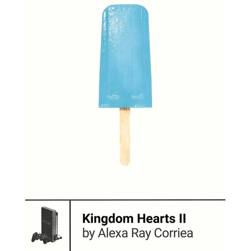 Kingdom Hearts II