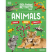 The Fact-Packed Activity Book Animals