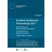 Student Conference Proceedings 2017