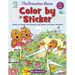 The Berenstain Bears Color by Sticker: Create 12 Pictures with Stickers, Plus Games, Activities, and More!