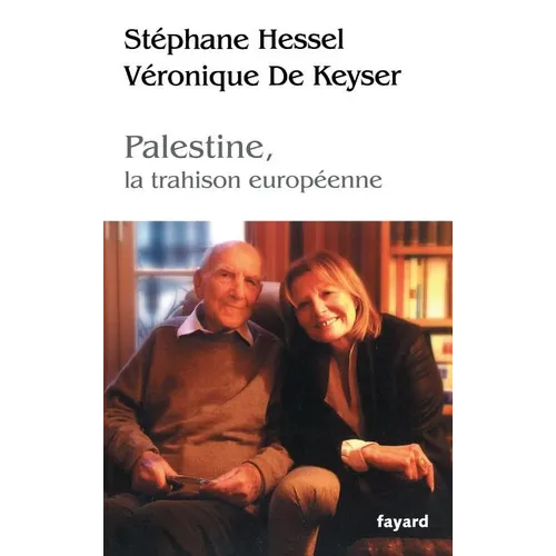 Palestine, la trahison europénne