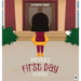 Perlita's First Day of School
