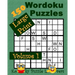 Wordoku, Volume 1, 150 Large Print Puzzles