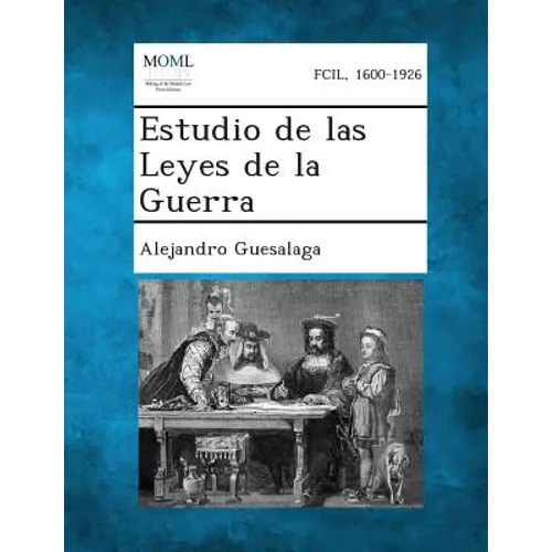 Estudio de Las Leyes de La Guerra