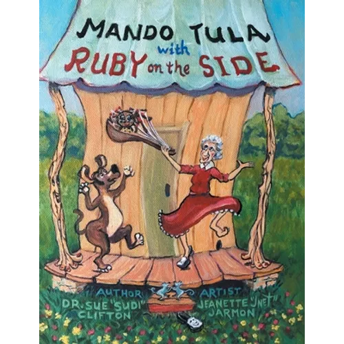 Mando Tula with Ruby on the Side