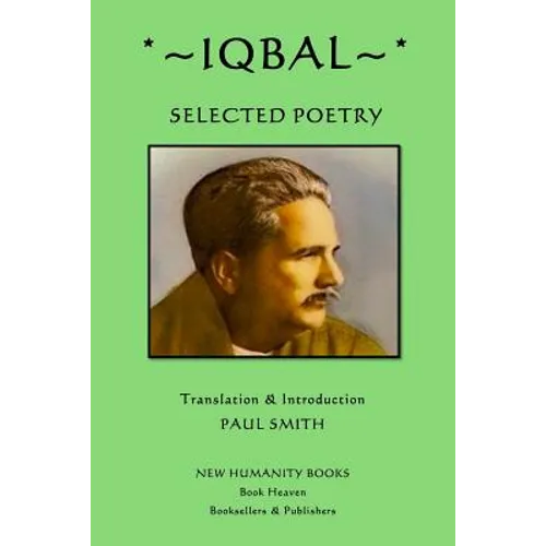 Iqbal: Selected Poetry