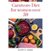 Carnivore Diet For Women Over 50: Revitalize Your Body, Sharpen Your Mind, and Flourish on the Carnivorous Journey After 50
