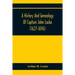 A History And Genealogy Of Captain John Locke (1627-1696) Of Portsmouth And Rye, N.H., And His Descendants; Also Of Nathaniel Locke Of Portsmouth, And