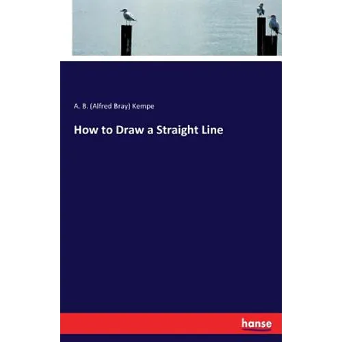 How to Draw a Straight Line