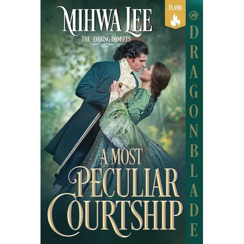 A Most Peculiar Courtship: A Regency Historical Romance