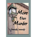 More Than Murder