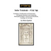 Sefer Yetzirah: Translation, Transliteration and Commentary, with Special Attention to the Underlying Philosophical Origins, Ancient J