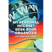 My Personal Internet Desk Book Organizer: For Those Who Forget