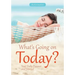 What's Going on Today? Your Daily Planner and Journal
