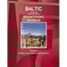 Baltic Countries (Estonia Latvia Lithuania) Mineral Industry Handbook Volume 1 Strategic Information and Regulations