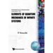 Elements of Quantum Mechanics Of... (V3)
